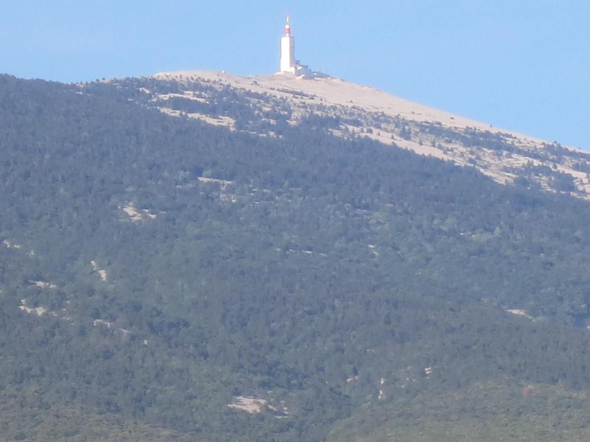 贝端Oustau Du Ventoux住宿加早餐旅馆 外观 照片